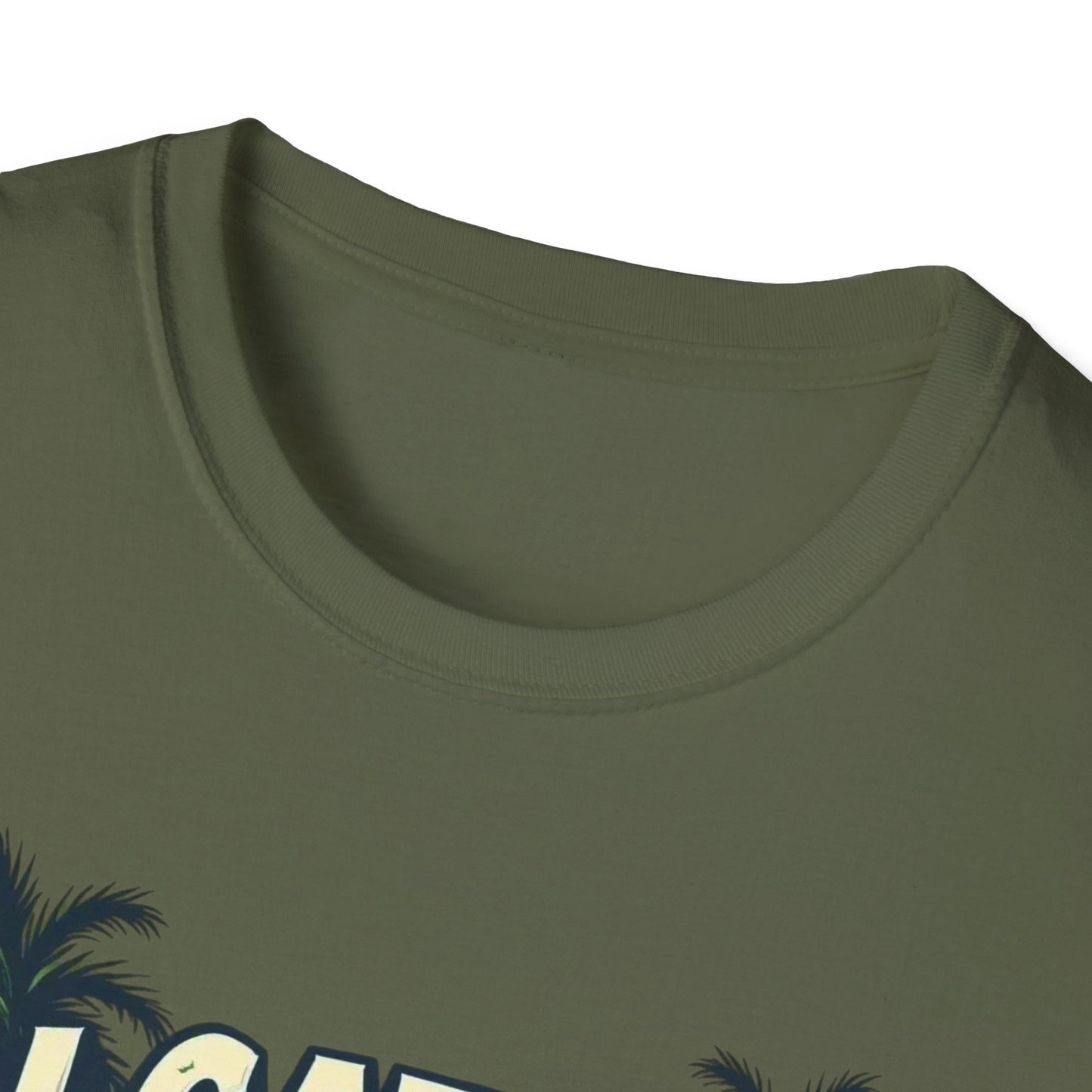 Alcatraz Island Vintage Travel T-Shirt — "Wishing You Were Here"