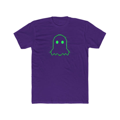 Ghost, Graphic Tee for Halloween, Casual Wear, Gifts for Friends, Fall Fashion, Spooky Vibes
