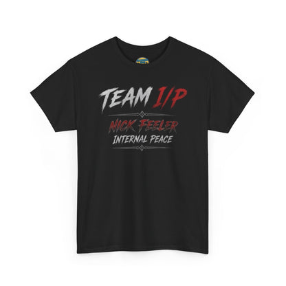 Nick Feeler Signature MMA Lifestyle Tee — Training Comfort Tee