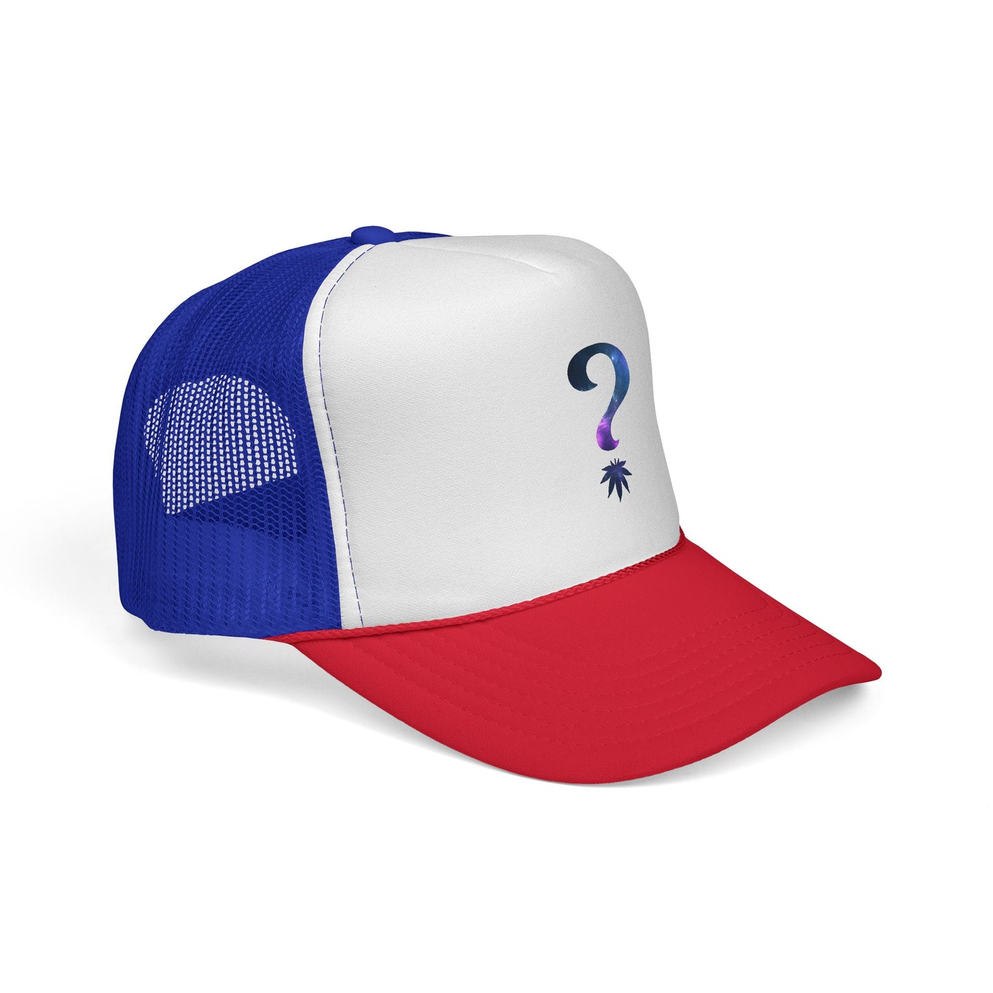 Weedaker mock 2, Trucker Caps(DTF)
