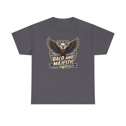 Bald and Majestic Eagle T-Shirt