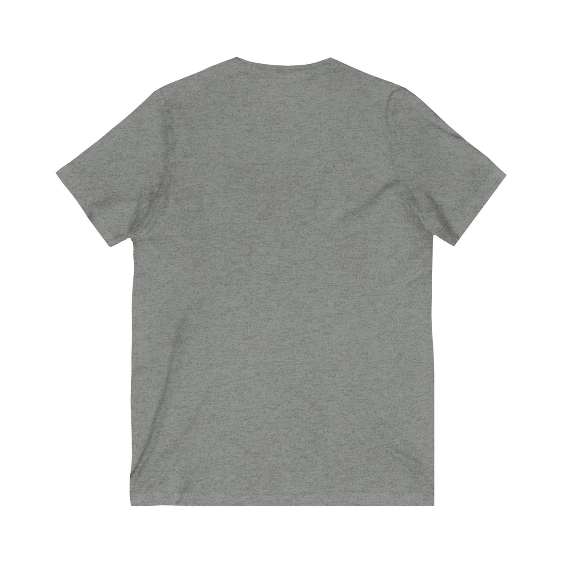 Hope Anchors the Soul V-Neck Tee | Inspirational Shirt, Nautical Apparel, Motivational Gift, Unisex T-Shirt, Casual Wear - Psychonaut Swag