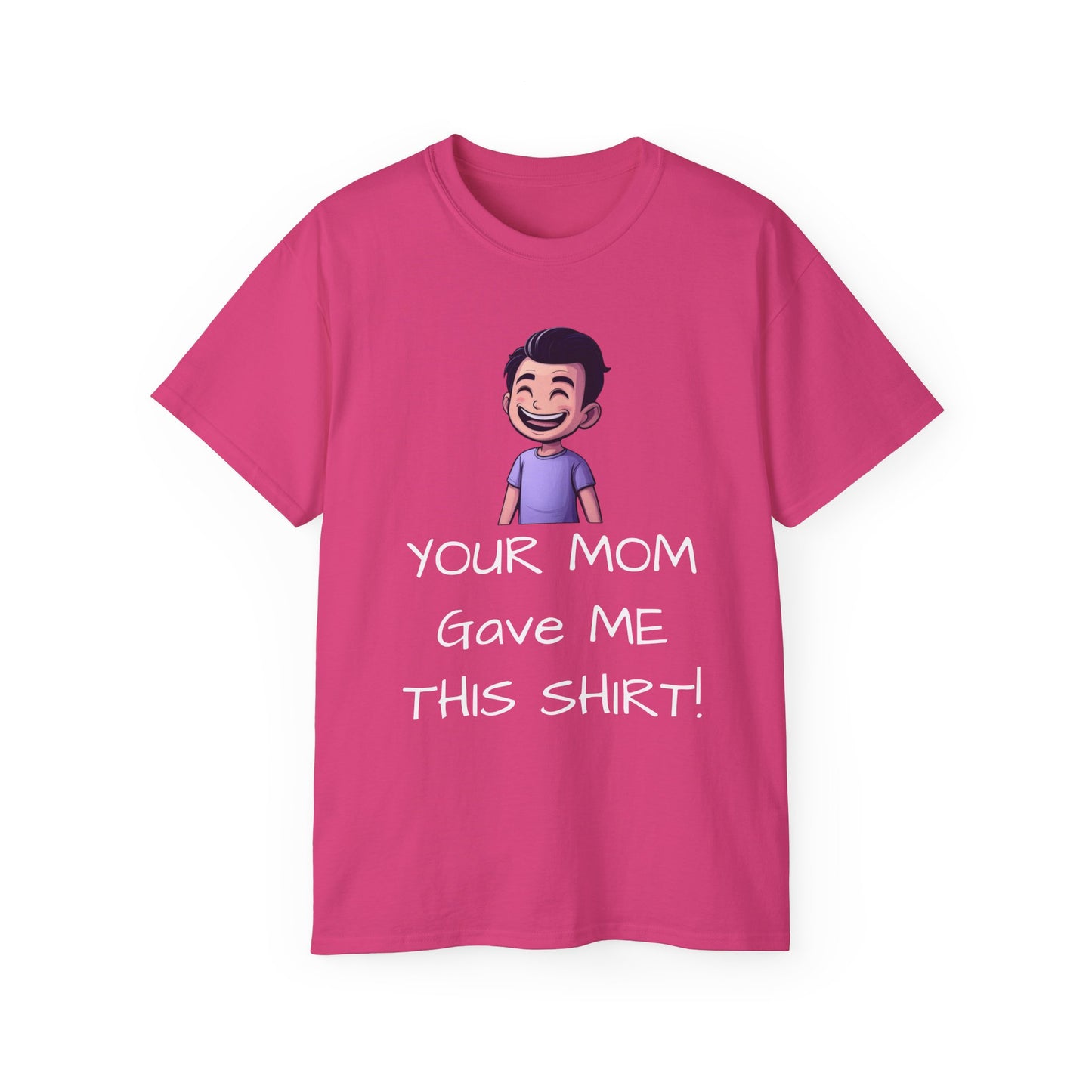 Your Mom Shirt - For the a hole that worries about other people's shirts - Psychonaut Swag