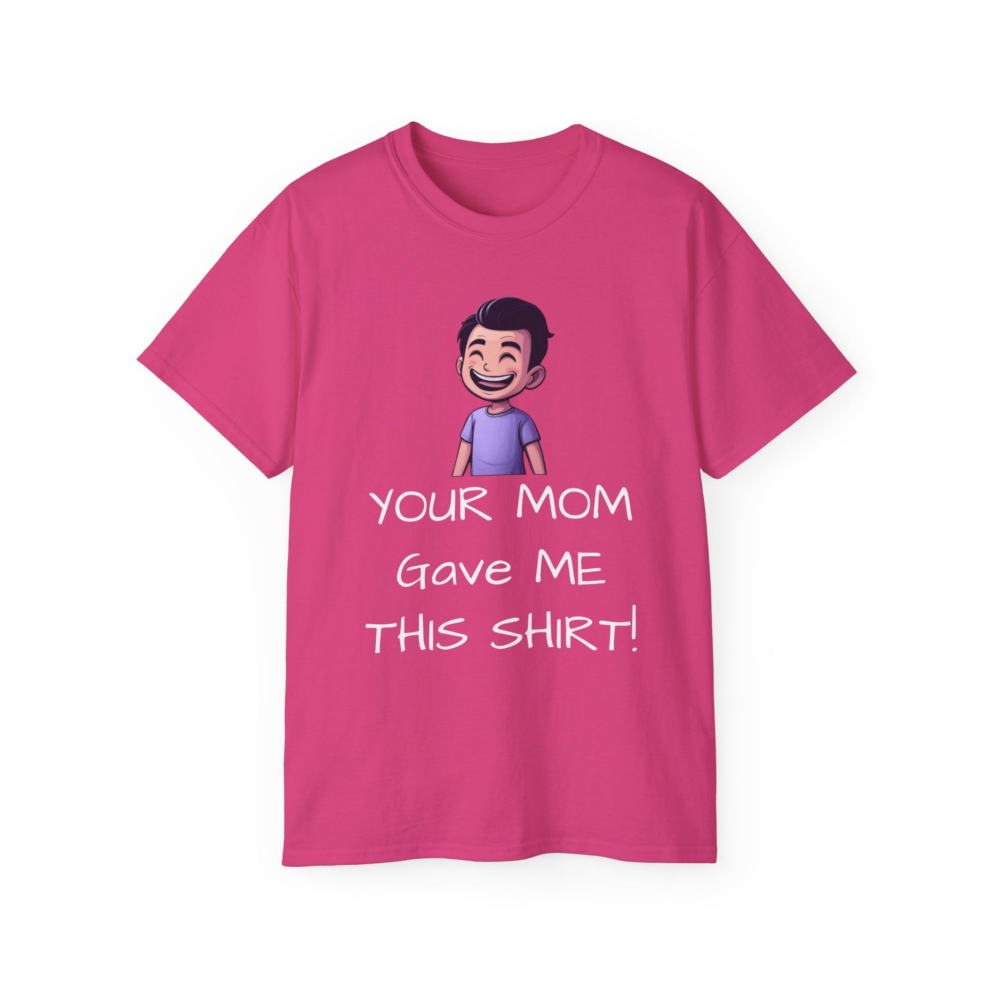 Your Mom Shirt - For the a hole that worries about other people's shirts - Psychonaut Swag