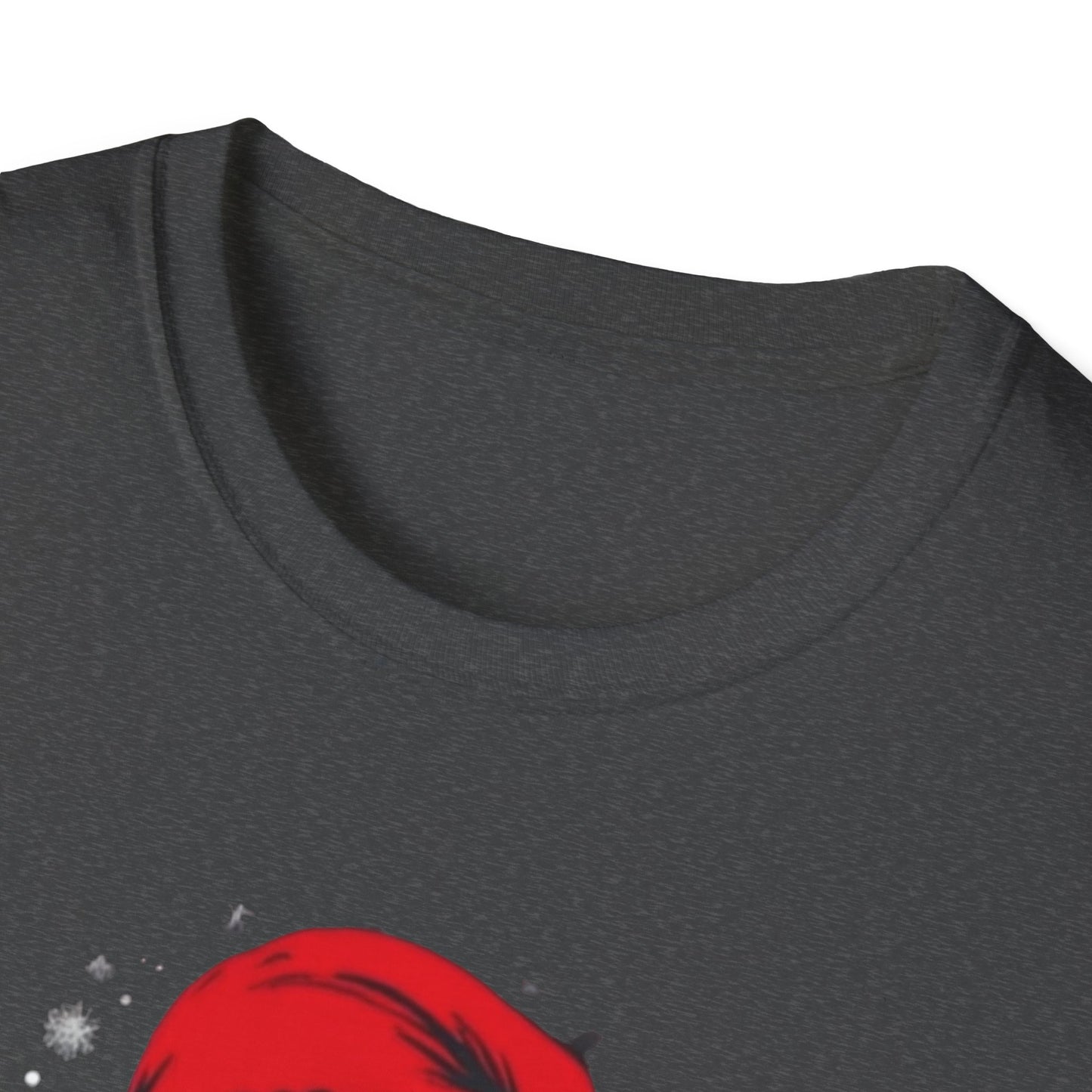 Christmas T-Shirt — "WeSwinging Big Nick Energy" Holiday Graphic Tee