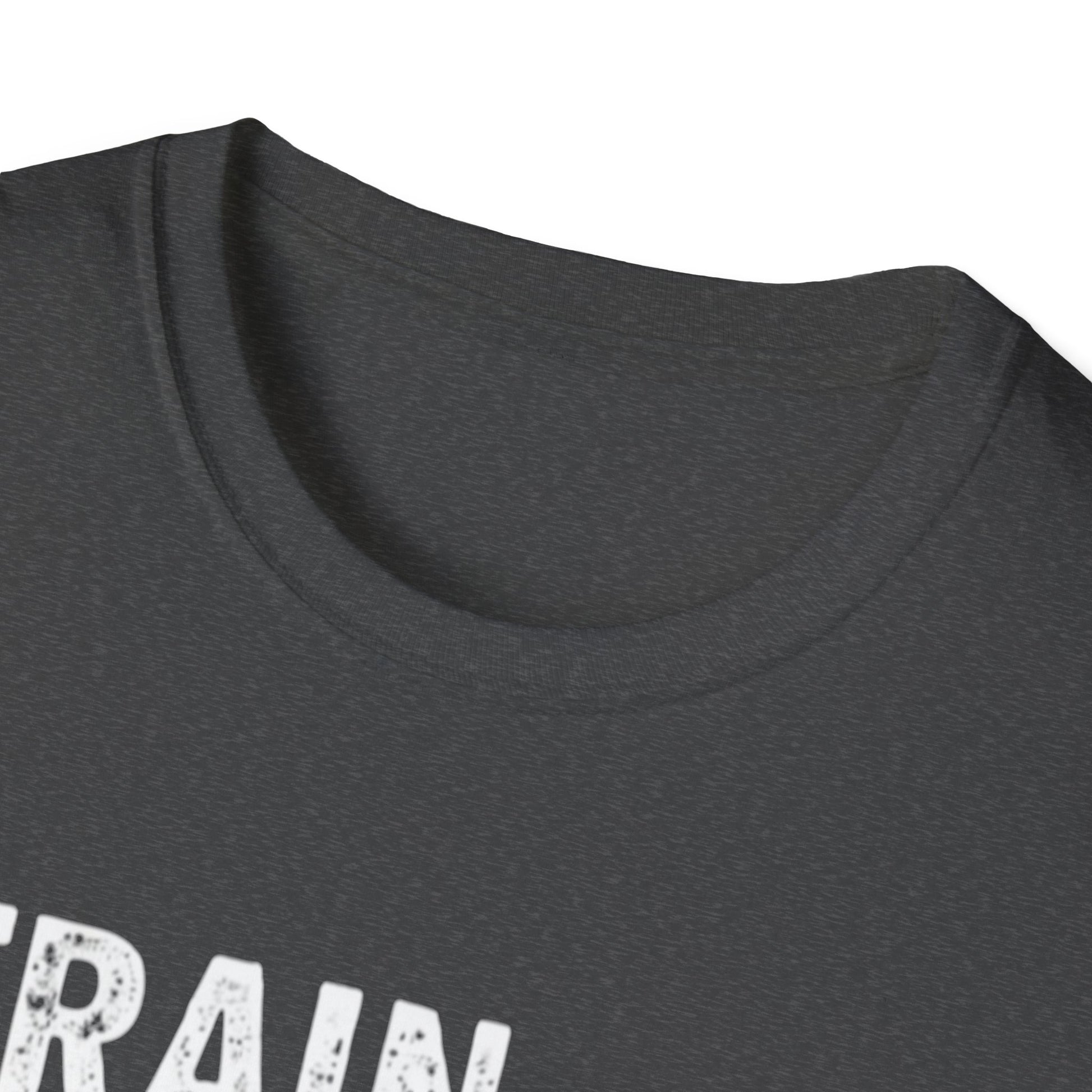 Train Eat Sleep Repeat T-Shirt, Fitness Apparel, Gym Wear, Motivational Shirt, Casual Unisex Tee - Psychonaut Swag