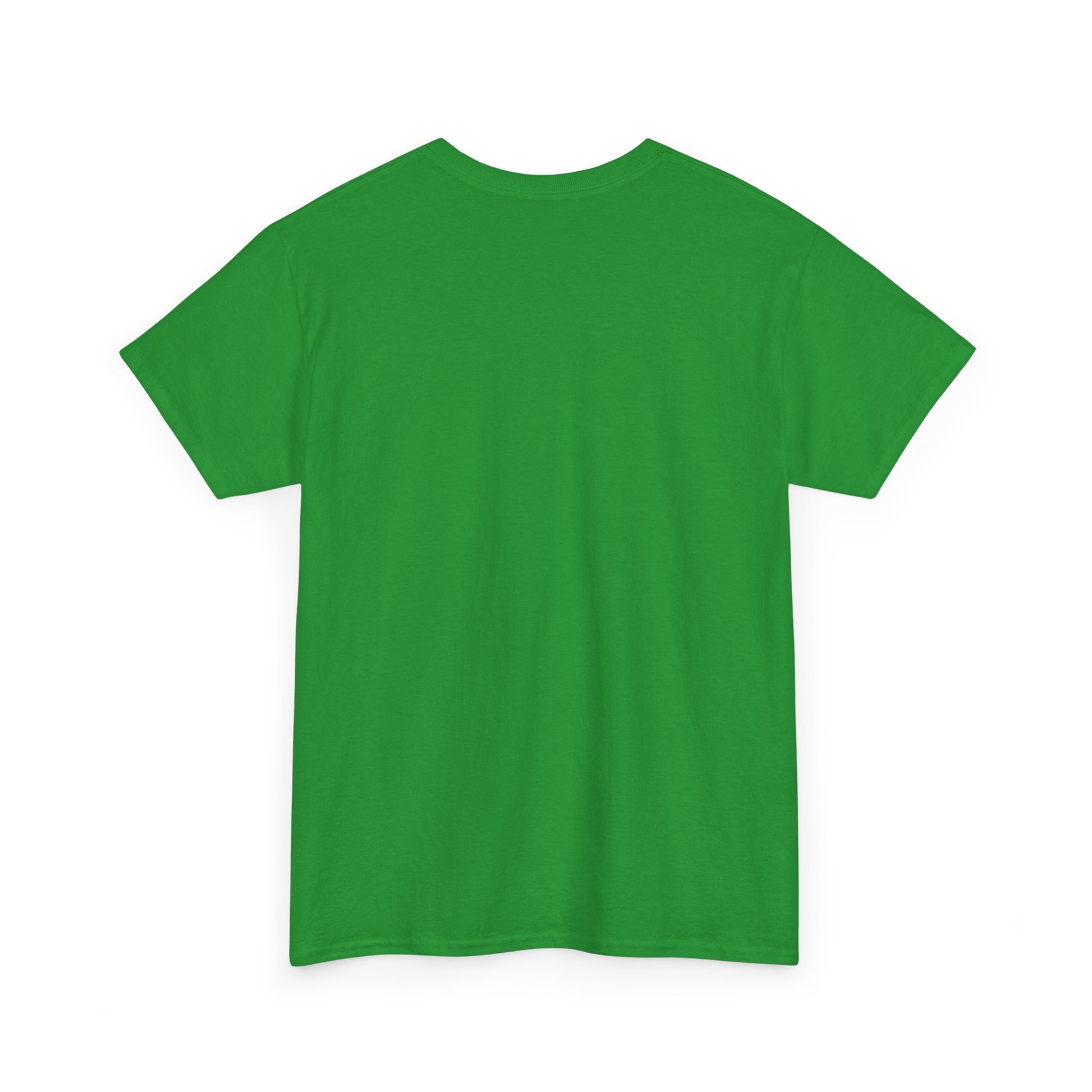 Powered By Coffee Unisex Heavy Cotton Tee, Funny Coffee Lover Shirt, Gift for Barista, Casual Wear, Perfect for Birthdays, Everyday Use - Psychonaut Swag