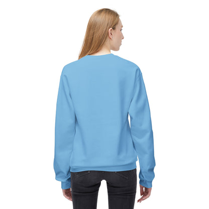 Weedaker, Unisex Midweight Softstyle Fleece Crewneck Sweatshirt
