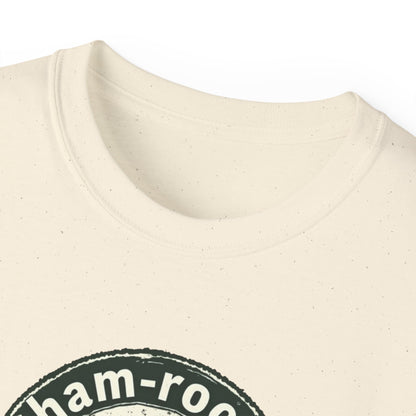 Sham-rockin' Valley T-Shirt — St. Patrick’s Day Shamrock Tee
