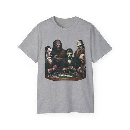 O.G. Monster poker, Unisex Ultra Cotton Tee