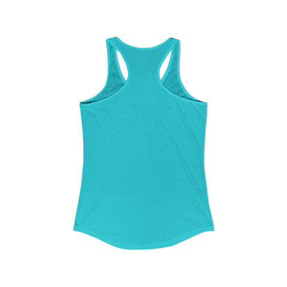 World's Best Mom, Women's Ideal Racerback Tank