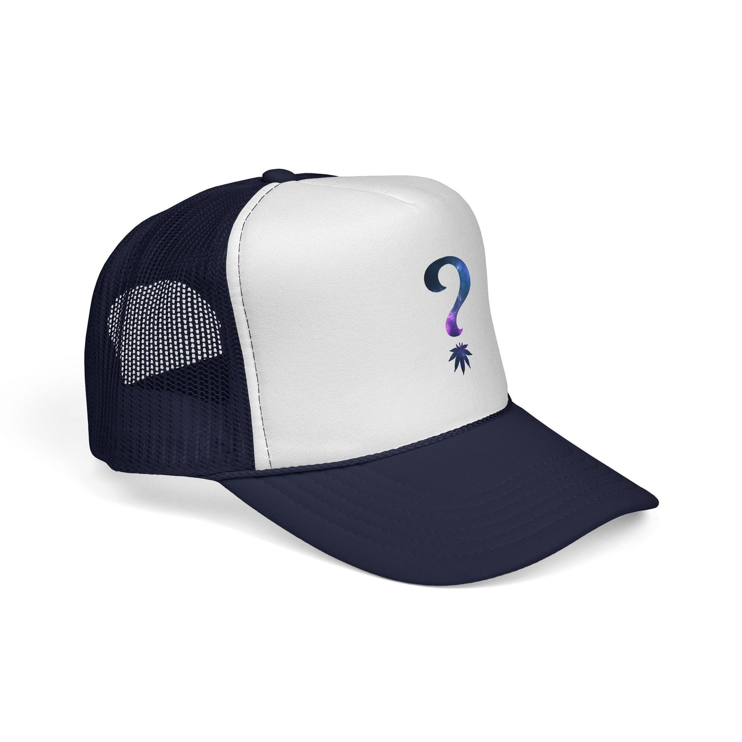 Weedaker mock 2, Trucker Caps(DTF)