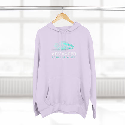 Advanced Mobile, Fleece Hoodie - Cozy, Casual Sweatshirt for Comfort Lovers, Perfect Gift for Holidays, Everyday Wear, Outdoor Activities, [...]