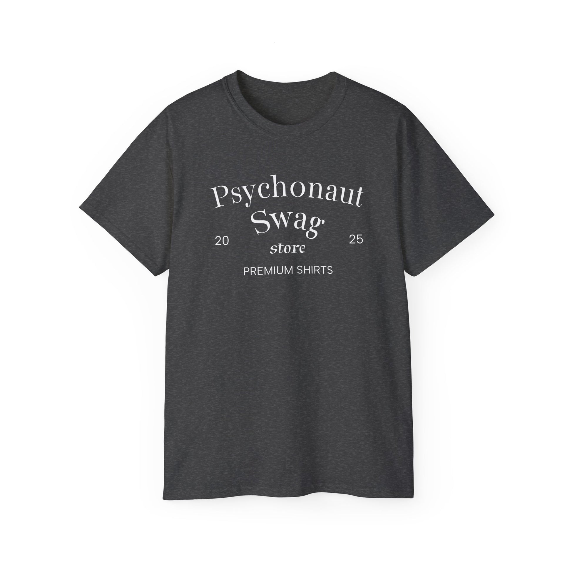 Psychonaut Premium Tee, Unisex Ultra Cotton Tee - Psychonaut Swag