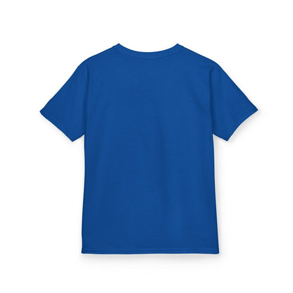 Custom Kids Tee — Personalized Image & Text for Birthdays, Trips, Events