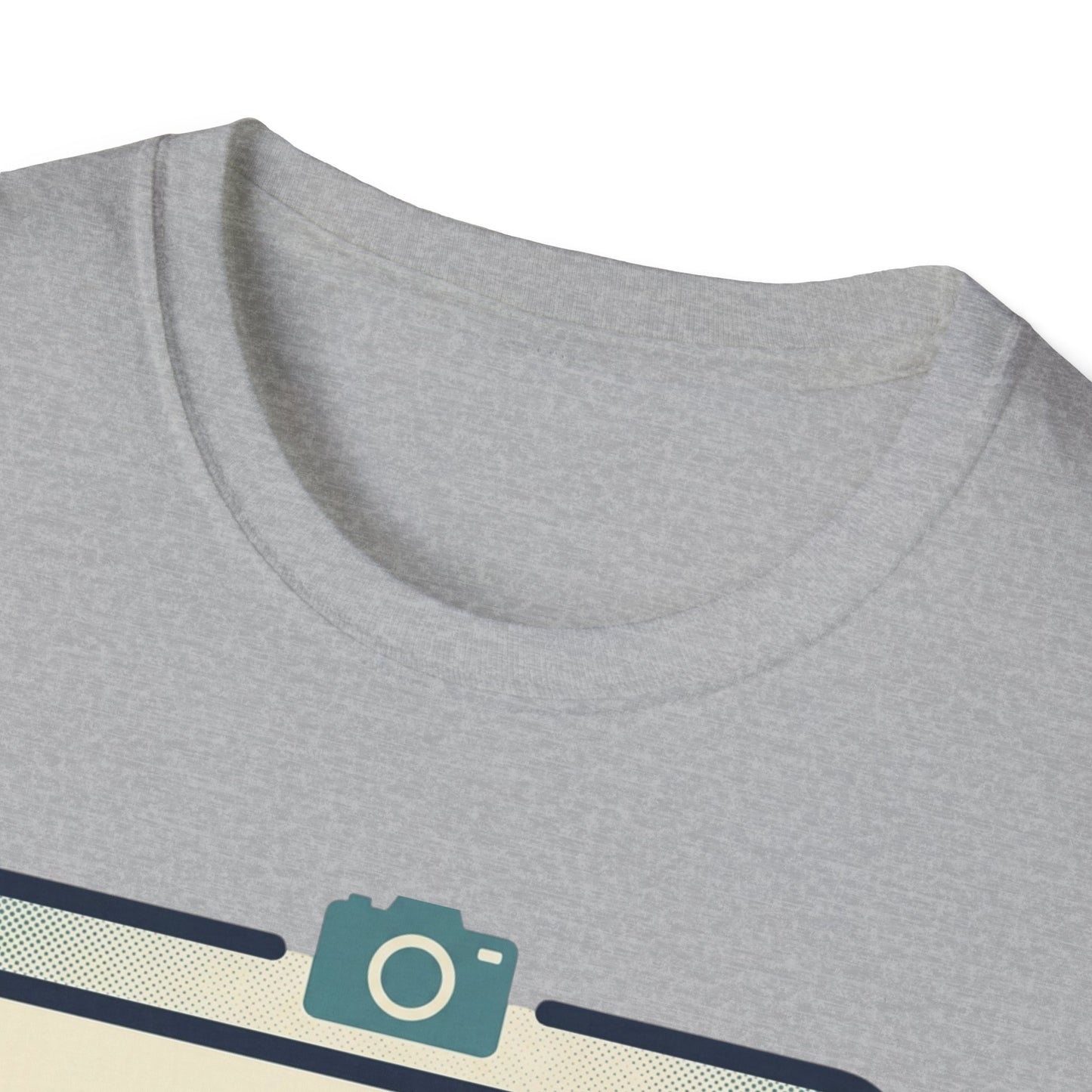 Customize Your Own (Adult) Unisex Softstyle T-Shirt