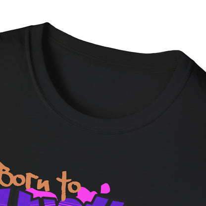 Hustle Frog, Unisex Softstyle T-Shirt