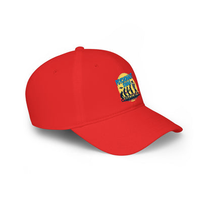 Psychonaut Swag Logo, Low Profile Baseball Cap