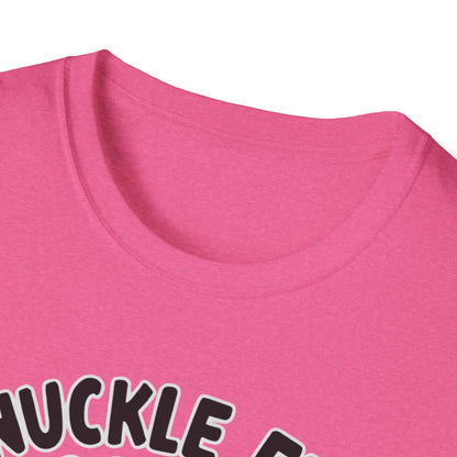 Knuckle Fish Samish,  T-Shirt, Perfect for Anglers, Gift for Fishermen, Casual Wear, Outdoor Activities, Humor Shirt