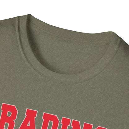 Grading for Cardio, Unisex Softstyle T-Shirt - Psychonaut Swag