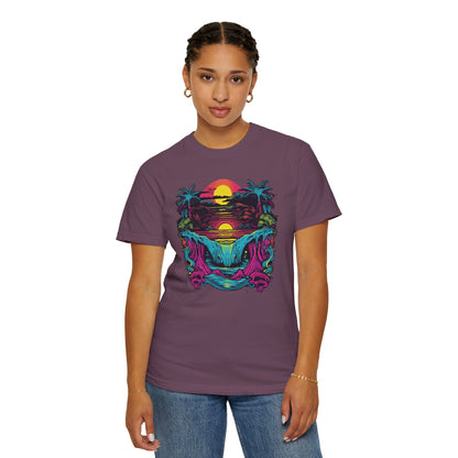 Psychedelic Oasis T-Shirt