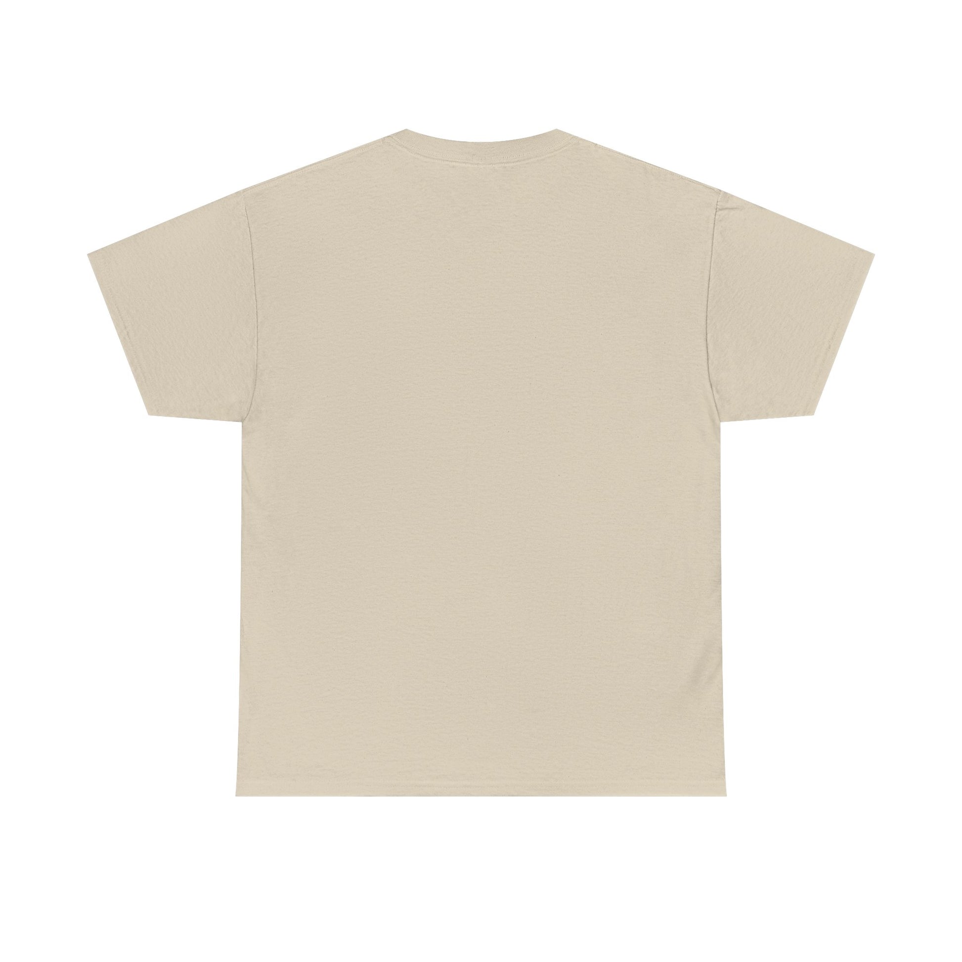 Follow the Wave, Unisex Heavy Cotton Tee - Ride the Wave Vintage Surf Design - Psychonaut Swag