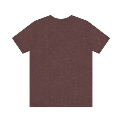 Hierarchy of Needs Tee, Unisex Short Sleeve Shirt, Casual Wear, Gift for Psychonauts, Fun Graphic Shirt, Perfect for Festivals - Psychonaut Swag