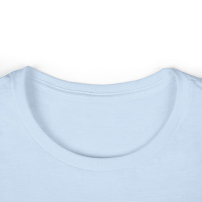 Catacorn and Unicorn, Women's Softstyle Tee - Psychonaut Swag