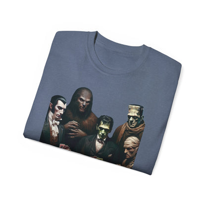 O.G. Monster poker, Unisex Ultra Cotton Tee