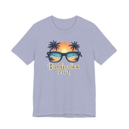 Beach Vacation Unisex Tee - Psychonaut Swag