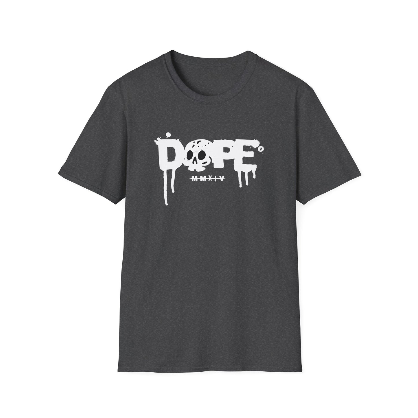Dope, Unisex Softstyle T-Shirt