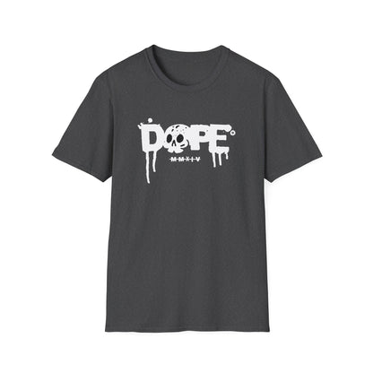 Dope, Unisex Softstyle T-Shirt
