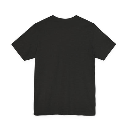 Vampire Silhouette Moon Tee — Retro Sunset Gothic Halloween T-Shirt