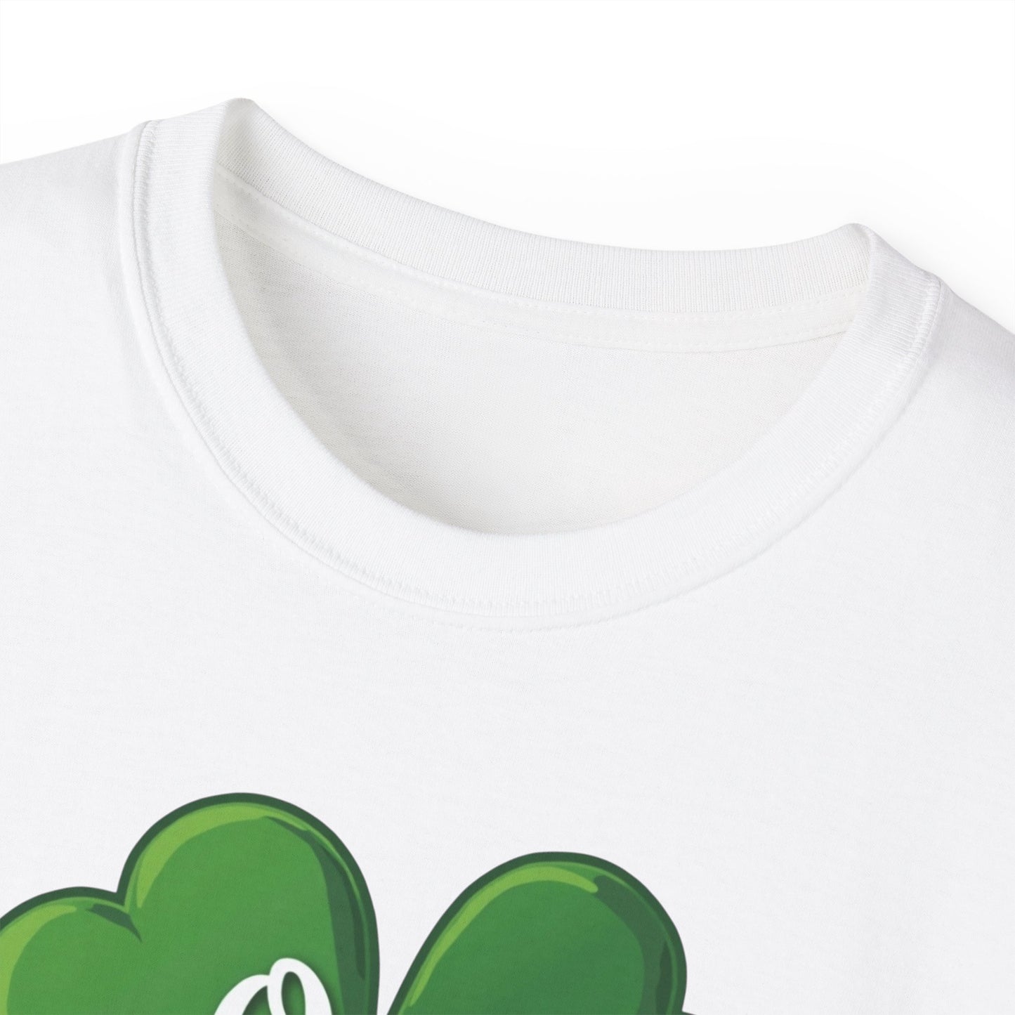 One Lucky Teacher T-Shirt — St. Patrick’s Day Shamrock Teacher Tee