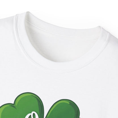 One Lucky Teacher T-Shirt — St. Patrick’s Day Shamrock Teacher Tee