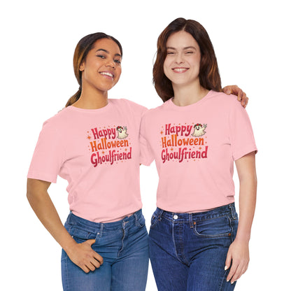 Happy Halloween Ghoulfriend T-Shirt