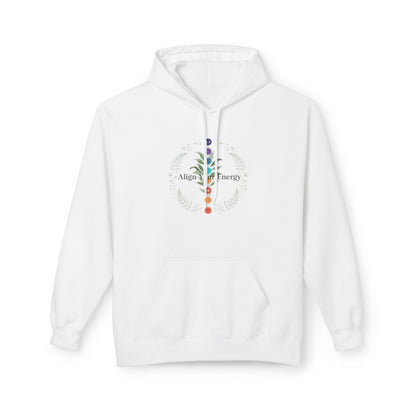 Chakra Alignment Hoodie – "Align Your Energy" Spiritual Wellness Sweatshirt