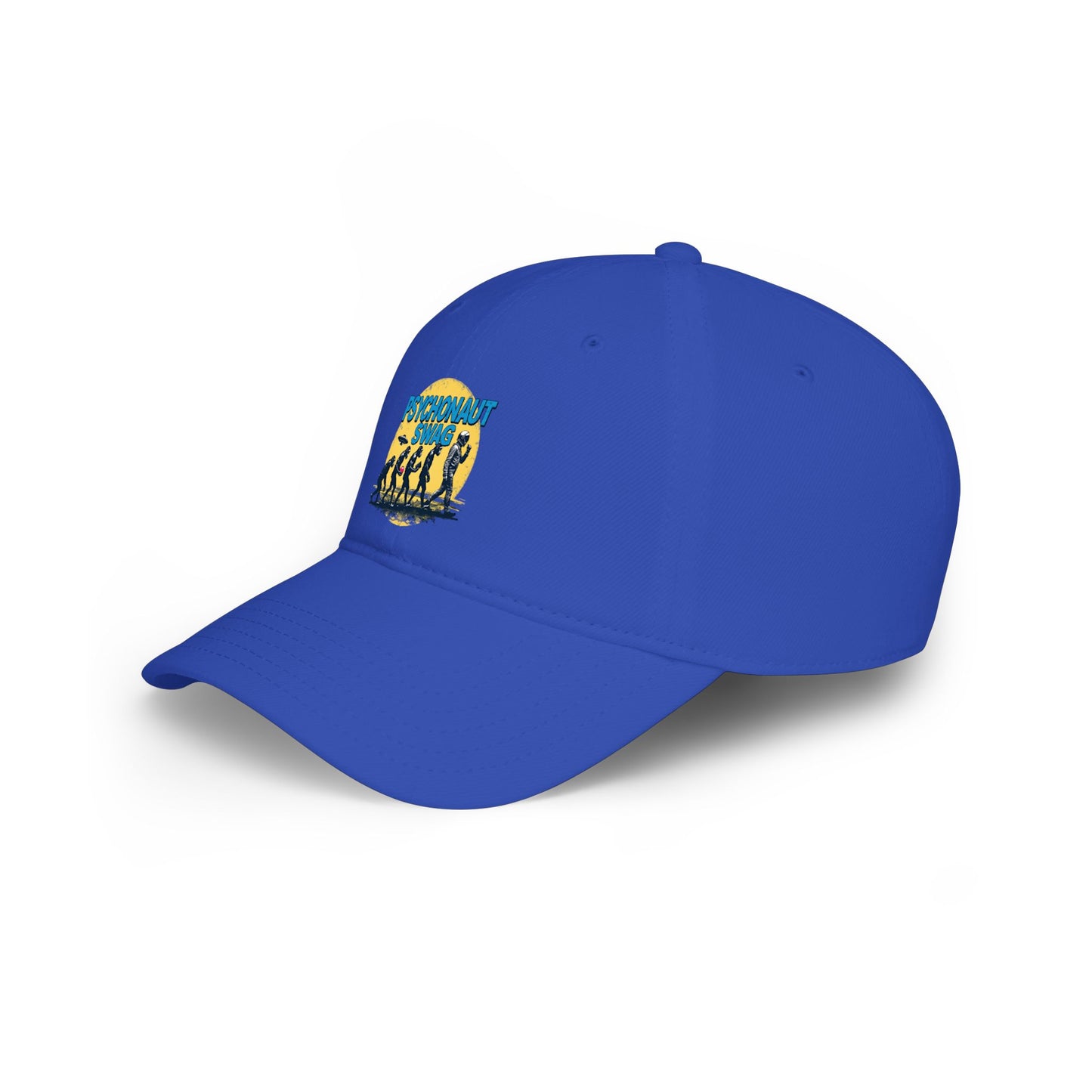 Psychonaut Swag Logo, Low Profile Baseball Cap