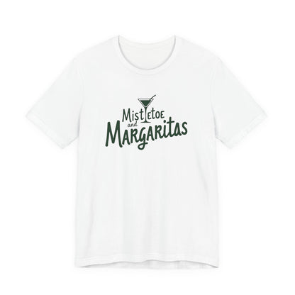 Mistletoe and Margaritas T-Shirt