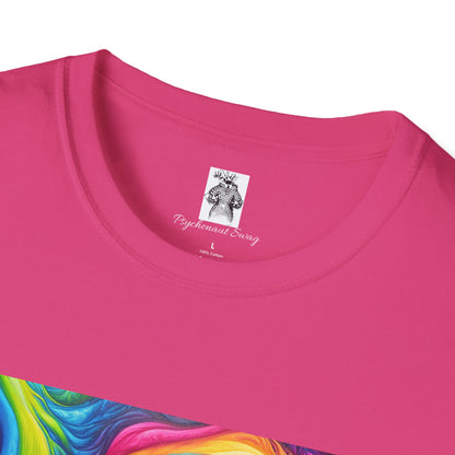 Psychedelic Research Support T-Shirt - Psychonaut Swag