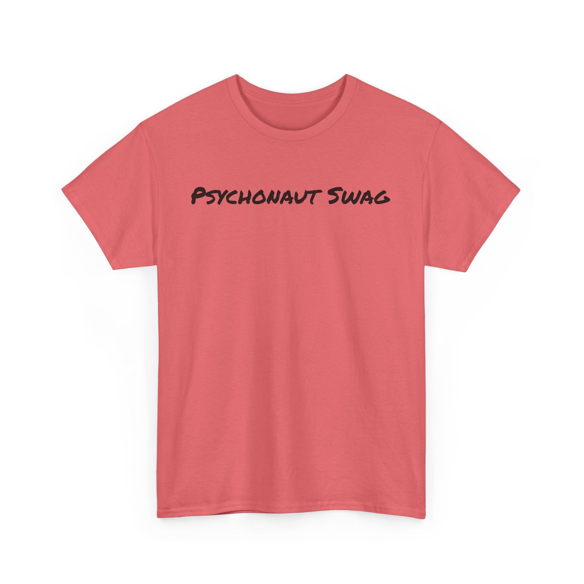 Psychonaut Staple, Flower of life, Unisex Heavy Cotton Tee - Psychonaut Swag