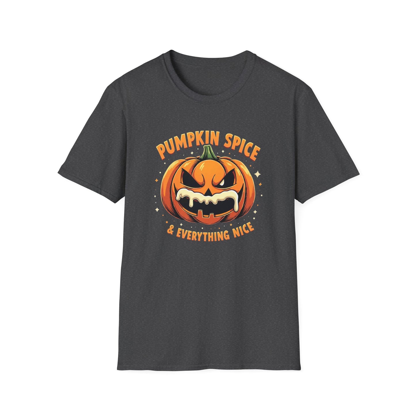 Pumpkin Spice & Everything Nice T-Shirt