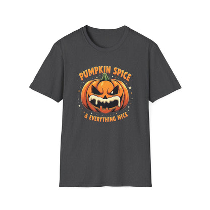 Pumpkin Spice & Everything Nice T-Shirt