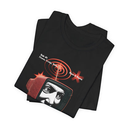Delusional Mind Into the Future T-Shirt