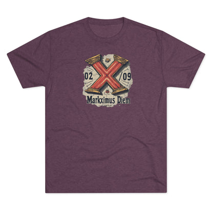 Markximus Diem Vintage Cross T-Shirt