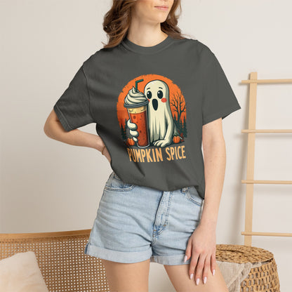 Pumpkin Spice Ghost T-Shirt