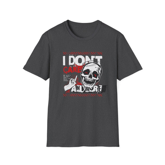 I Don’t Care, Unisex Softstyle T-Shirt
