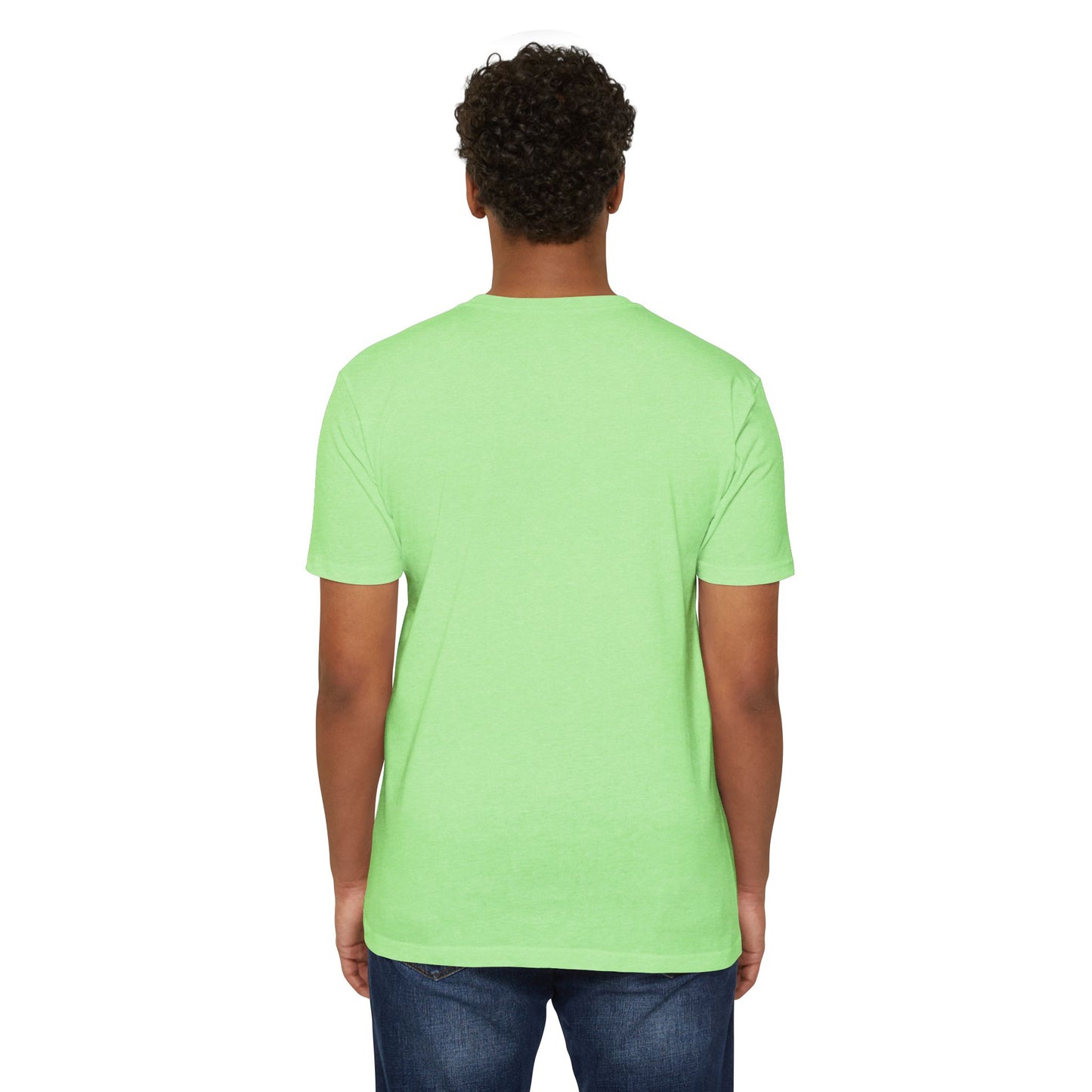 Halloween Alien T-Shirt — "Here For The Sugar" Cute UFO Trick-or-Treat Tee