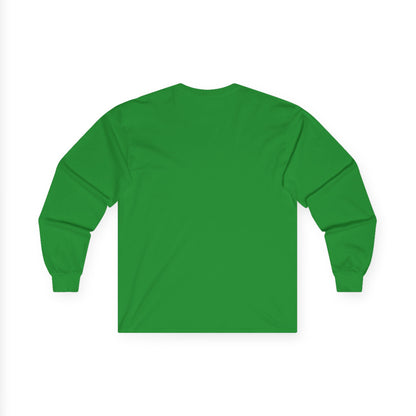 Advanced Mobile, Unisex Long Sleeve Tee - Advanced Design, Casual Wear, Gift for Men and Women, Street Style, Everyday Comfort, Graphic Tee