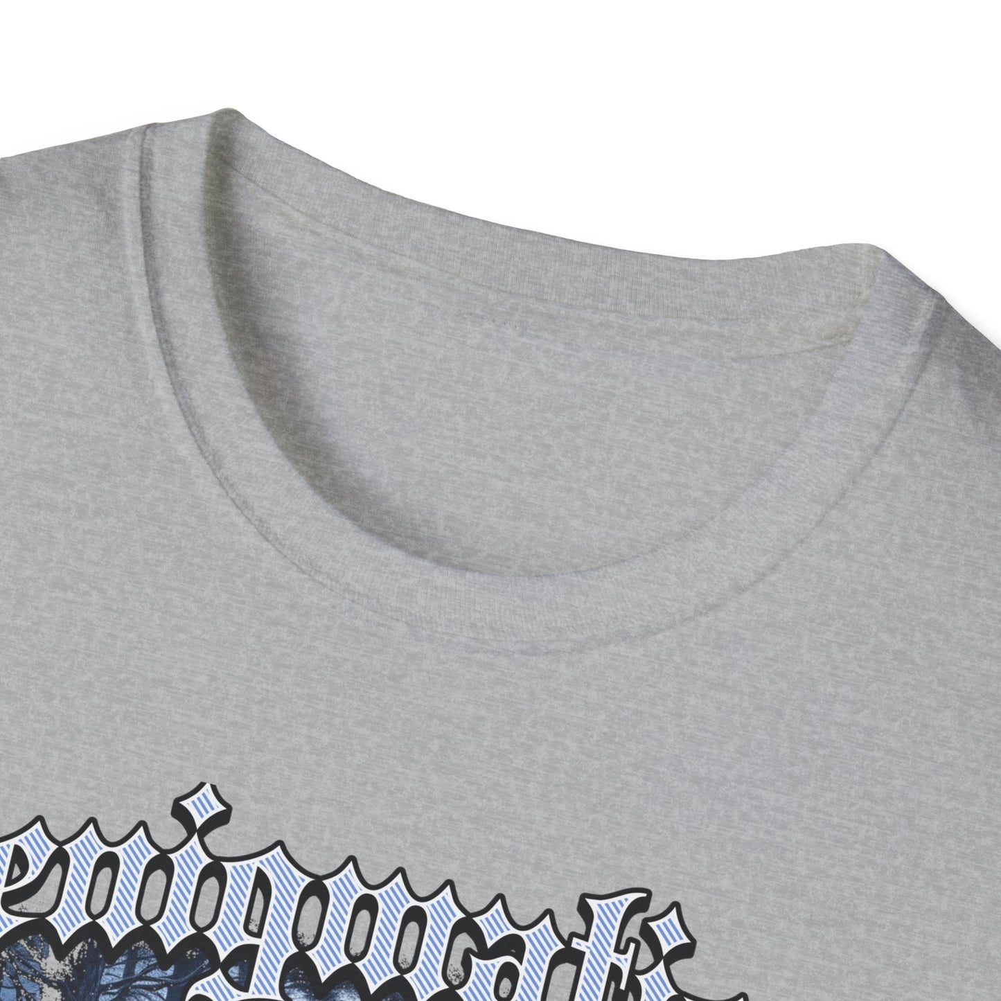 Enigmatic, Unisex Softstyle T-Shirt